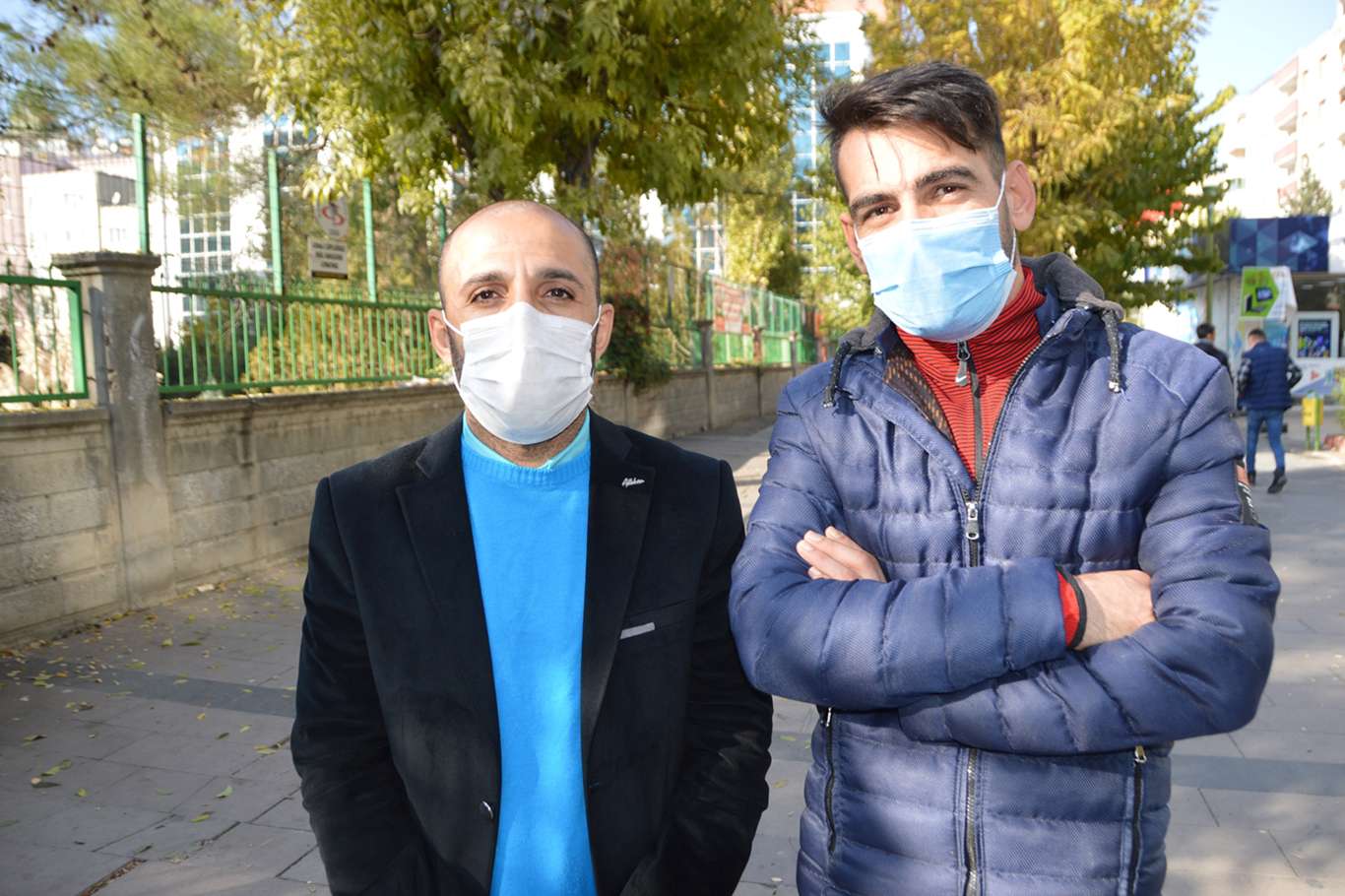 Siirt halkı Covid-19 ile mücadele kapsamında alınan kararları yetersiz buluyor